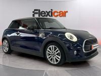 Usado Mini Cooper 136 CV (100 kW) 2017 Azul Utilitario