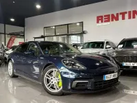 Occasion Porsche Panamera Sport Turismo 462 ch (339 kW) 2018 Bleue Break