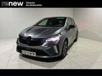 Usado Renault Clio V Techno 100 CV (73 kW) 2025 Gris Berlina