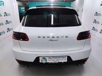 Usado Porsche Macan 252 CV (185 kW) 2018 Blanco SUV