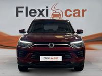 usado Ssangyong Korando G15T 110kW LP Urban Gasolina en Flexicar Sagunto