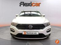 Usado VW T-Roc Advance 150 CV (110 kW) 2020 Blanco SUV