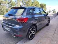 Usado Seat Ibiza Style 110 CV (80 kW) 2023 Gris / plata Utilitario