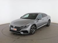 Usado VW Arteon R-line 190 CV (139 kW) 2019 Gris Berlina