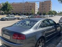 Usado Audi A8 233 CV (171 kW) 2008 Gris / plata Berlina