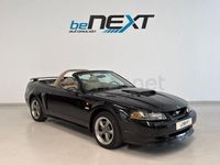 Usado Ford Mustang Convertible 314 CV (230 kW) 2003 Negro Descapotable