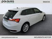 Usado Skoda Scala Selection 115 CV (84 kW) 2024 Blanco Utilitario