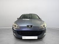 Usado Peugeot 407 Sport 136 CV (100 kW) 2008 Gris / plata Berlina