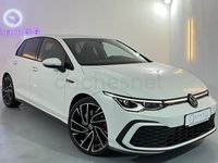 Usado VW Golf VIII GTI 245 CV (180 kW) 2022 Blanco Berlina