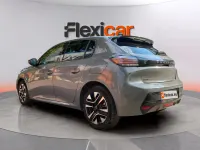 Usado Peugeot 208 Allure 101 CV (74 kW) 2025 Gris Utilitario