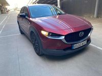 Usado Mazda CX-30 Homura-Line 141 CV (103 kW) 2025 Rojo SUV