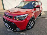 Usado Kia Soul 136 CV (100 kW) 2016 Rojo SUV