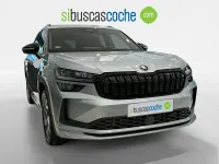 Nuevo Skoda Kodiaq SportLine 204 CV (150 kW) 2026 Gris/plata SUV