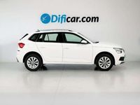 Usado Skoda Kamiq Ambition 111 CV (81 kW) 2021 Blanco SUV