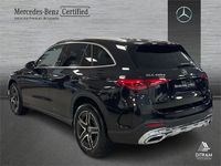 Usado Mercedes GLC220 197 CV (144 kW) 2024 Negro