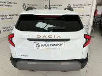 Usado Dacia Duster Extreme 140 CV (102 kW) 2025 Blanco SUV