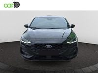 Usado Ford Focus ST-Line 125 CV (91 kW) 2023 Negro Berlina