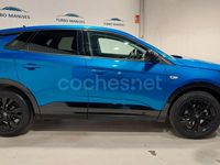 Usado Opel Grandland X GS Line 130 CV (95 kW) 2023 Azul SUV