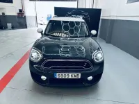 Begagnad Mini Cooper S Countryman 192 HK (141 kW) 2018 Grå SUV