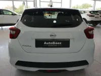 Usado Nissan Micra Acenta 90 CV (66 kW) 2019 Blanco Utilitario