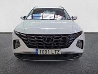 Usado Hyundai Tucson 150 CV (110 kW) 2021 SUV