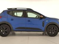 Usado Dacia Sandero Extreme 100 CV (73 kW) 2025 Azul Berlina