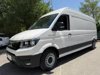 Usado MAN TGE 140 CV (102 kW) 2025 Blanco Van