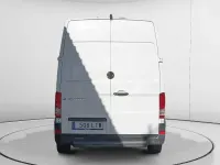 Usado VW e-Crafter 100 kW (136 CV) 2021 Blanco Van