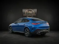 Usado Mercedes GLC300de 333 CV (244 kW) 2025 Azul Coupe