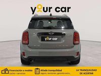 Usado Mini Cooper Countryman 136 CV (100 kW) 2017 Gris / plata SUV