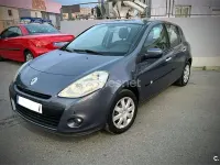 Usado Renault Clio II Expression 70 CV (51 kW) 2010 Gris / plata Berlina