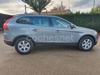 Usado Volvo XC60 Summum 163 CV (119 kW) 2008 Gris / plata SUV