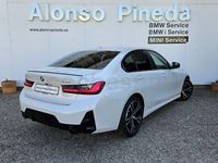Usado BMW 320 Comfort Edition 184 CV (135 kW) 2025 Blanco Berlina