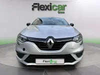 Usado Renault Mégane LIMITED 140 CV (102 kW) 2020 Gris Utilitario