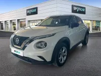 Usado Nissan Juke Acenta 114 CV (83 kW) 2021 Blanco SUV