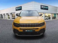 Usado Jeep Avenger Altitude 101 CV (74 kW) 2023 Amarillo SUV