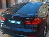 Usado BMW 320 163 HP (119 kW) 2014 Azul Sedan
