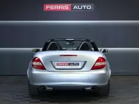 Usado Mercedes SLK280 231 CV (169 kW) 2006 Gris Descapotable