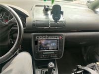 Usado VW Sharan Highline 140 CV (102 kW) 2007 Negro Monovolumen