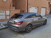 Usado Mercedes CLA200 Shooting Brake 136 CV (100 kW) 2018 Beige Familiar