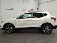 Usado Nissan Qashqai N-Connecta 115 CV (84 kW) 2018 Blanco SUV