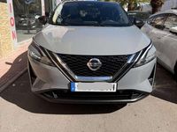 Usado Nissan Qashqai N-Connecta 140 CV (102 kW) 2021 Gris SUV