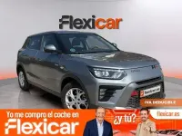 Usado SsangYong Tivoli 135 CV (99 kW) 2024 Gris SUV