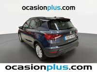 Usado Seat Arona Style 110 HP (80 kW) 2023 Cinzento SUV