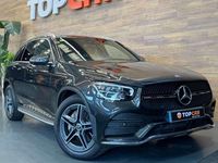 Usado Mercedes GLC200 AMG 163 CV (119 kW) 2021 Gris SUV