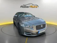 Usado Jaguar XJ Premium Luxury 385 CV (283 kW) 2011 Gris Berlina
