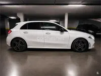 Usado Mercedes A200 163 CV (119 kW) 2019 Blanco Berlina