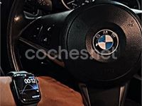 Usado BMW 520 163 CV (119 kW) 2006 Azul Berlina