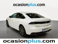 Usado Peugeot 508 GT-line 163 CV (119 kW) 2019 Blanco Berlina