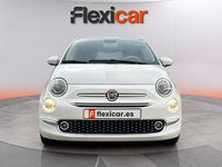 Usado Fiat 500 Dolcevita 71 CV (52 kW) 2022 Blanco Berlina